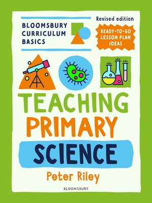 cover image of Teaching Primary Science